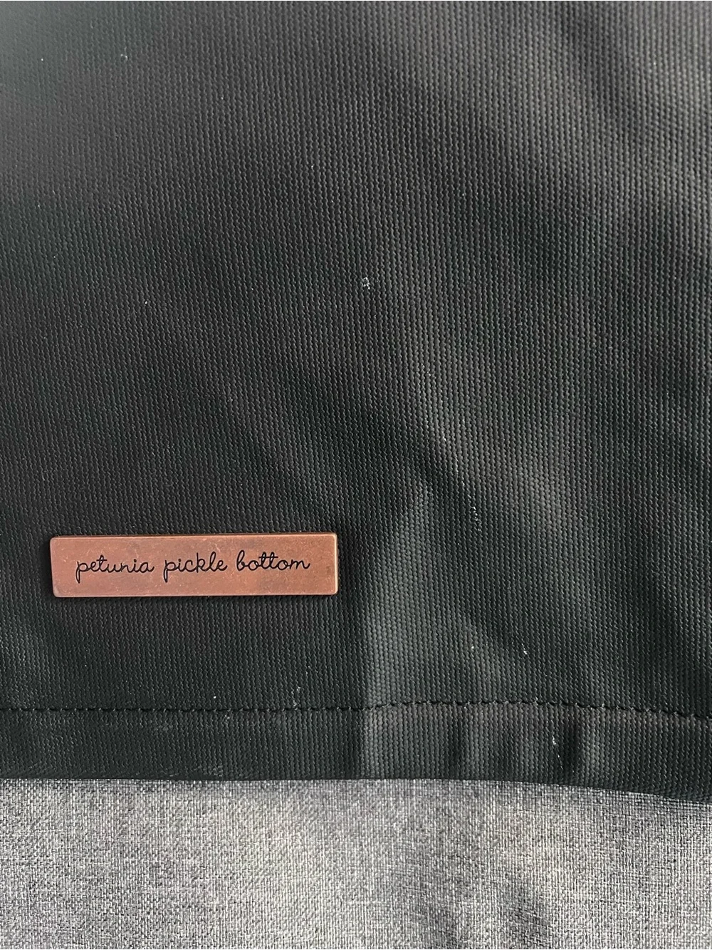 Petunia Pickle Bottom Diaper Bag